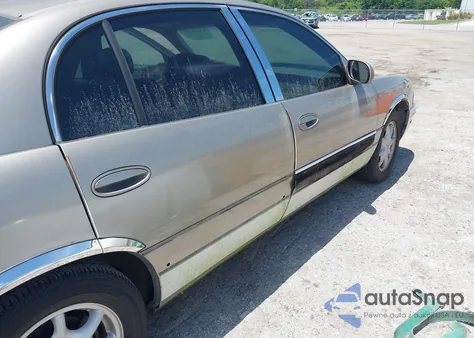 2001 Buick Park Avenue из США, поврежденный, VIN 1G4CW54K914156578